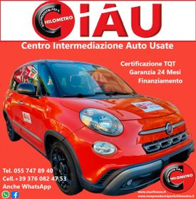 Fiat 500L 1.6 Mjt120 CV Cross Neopatentati