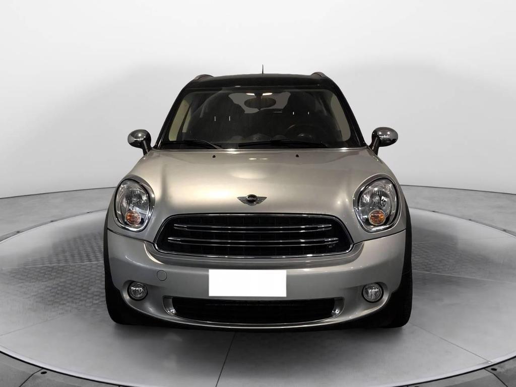 Mini One D Countryman 1.6 One D