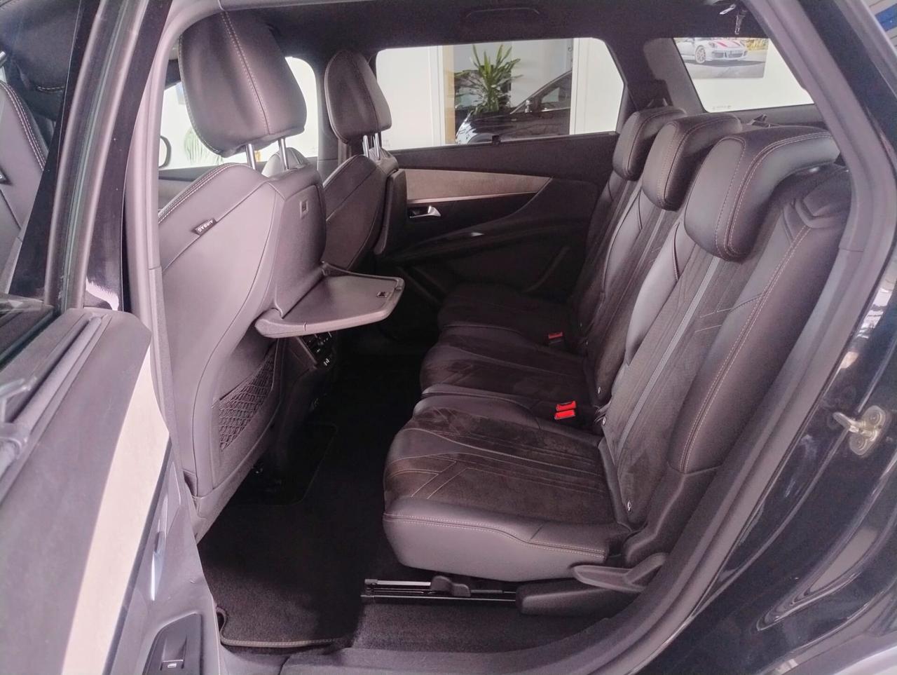 Peugeot 5008 BlueHDi 130 S&S EAT8 GT