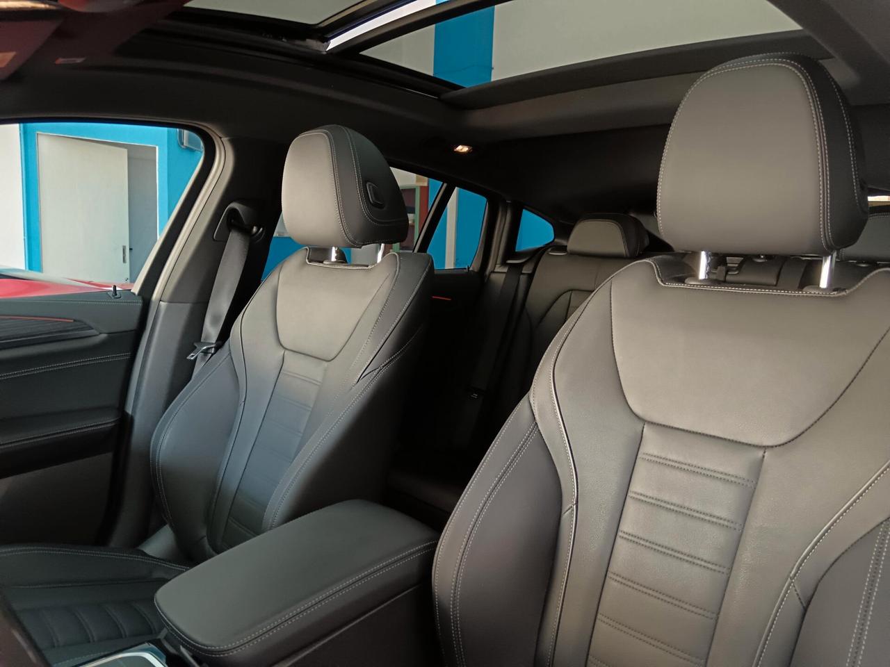 Bmw X4 M X4 xDriveM40d NOLEGGIO