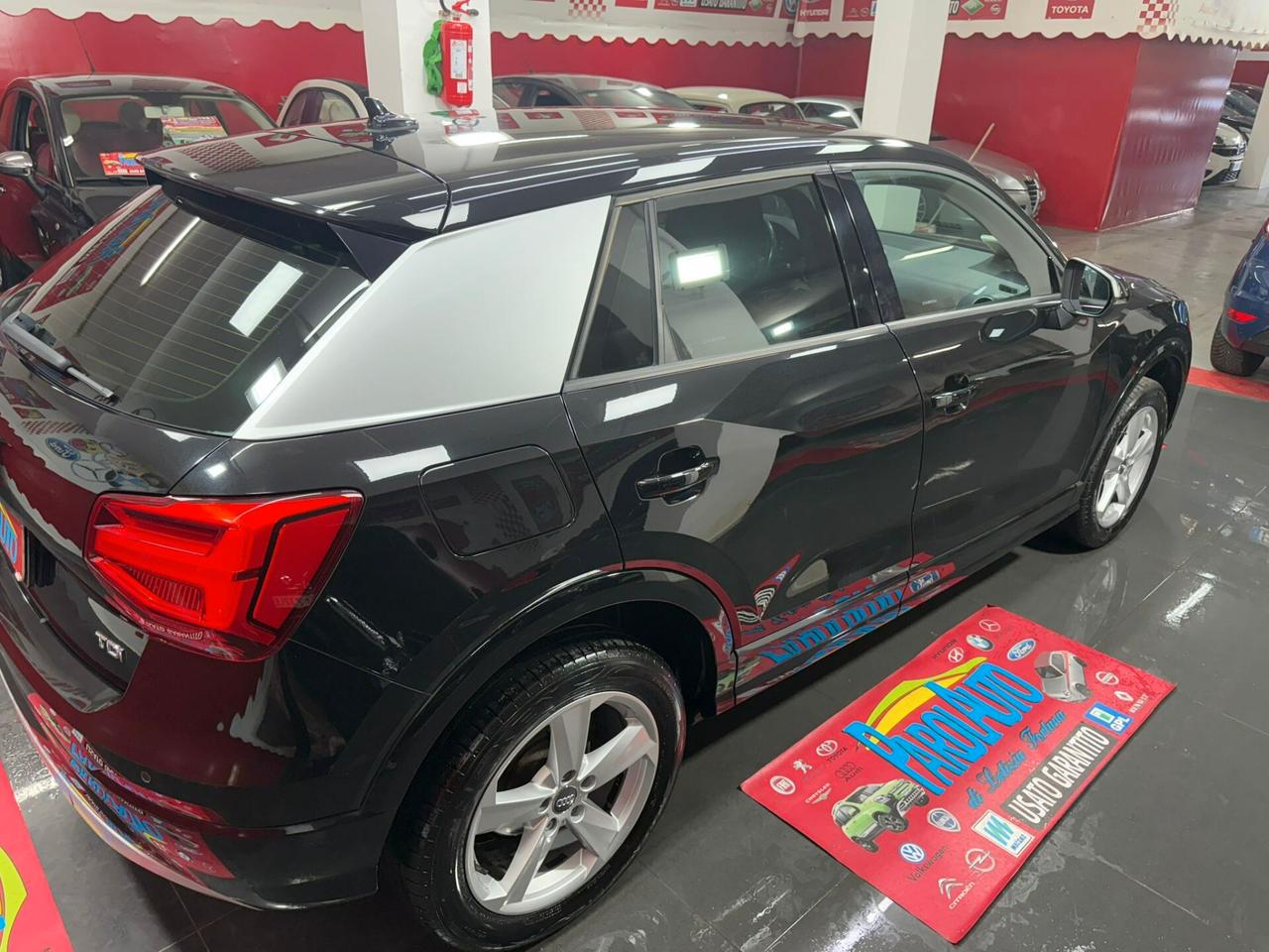 Audi Q2 1.6 TDI 116cv Business - 2016