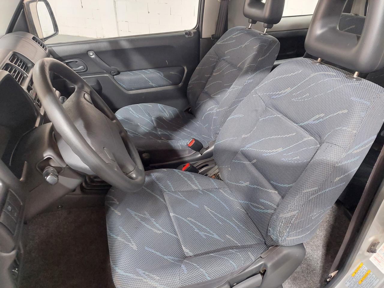 Suzuki Jimny 1.3i 16V cat 4WD JLX