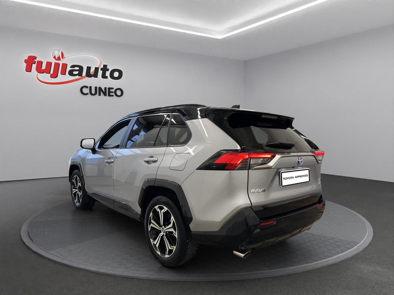 Toyota Rav4 2.5 vvt-ie phev Style+ awd-i e-cvt