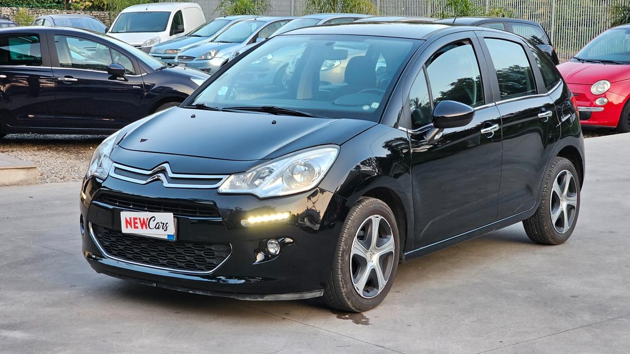 Citroen C3 PureTech 82 Exclusive