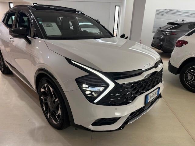 Kia Sportage 1.6 CRDi MHEV AWD DCT GT-line Plus