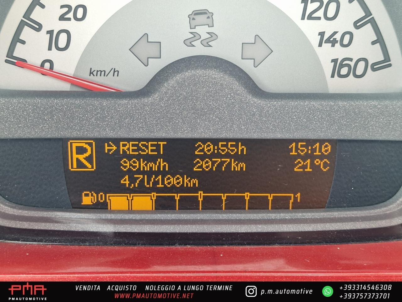 Smart ForTwo 800 40 kW cabrio passion cdi INTROVAB