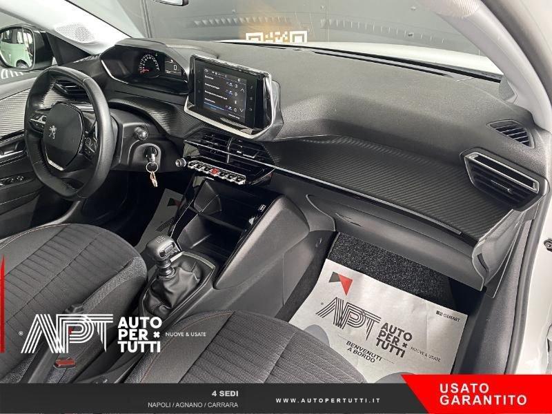 Peugeot 208 208 1.2 puretech Allure s&s 100cv