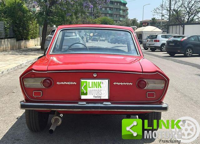 LANCIA Fulvia COUPE' 1.3 S IISERIE