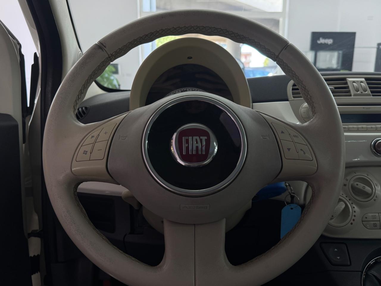 Fiat 500 1.2 Lounge Full Opt-Tetto
