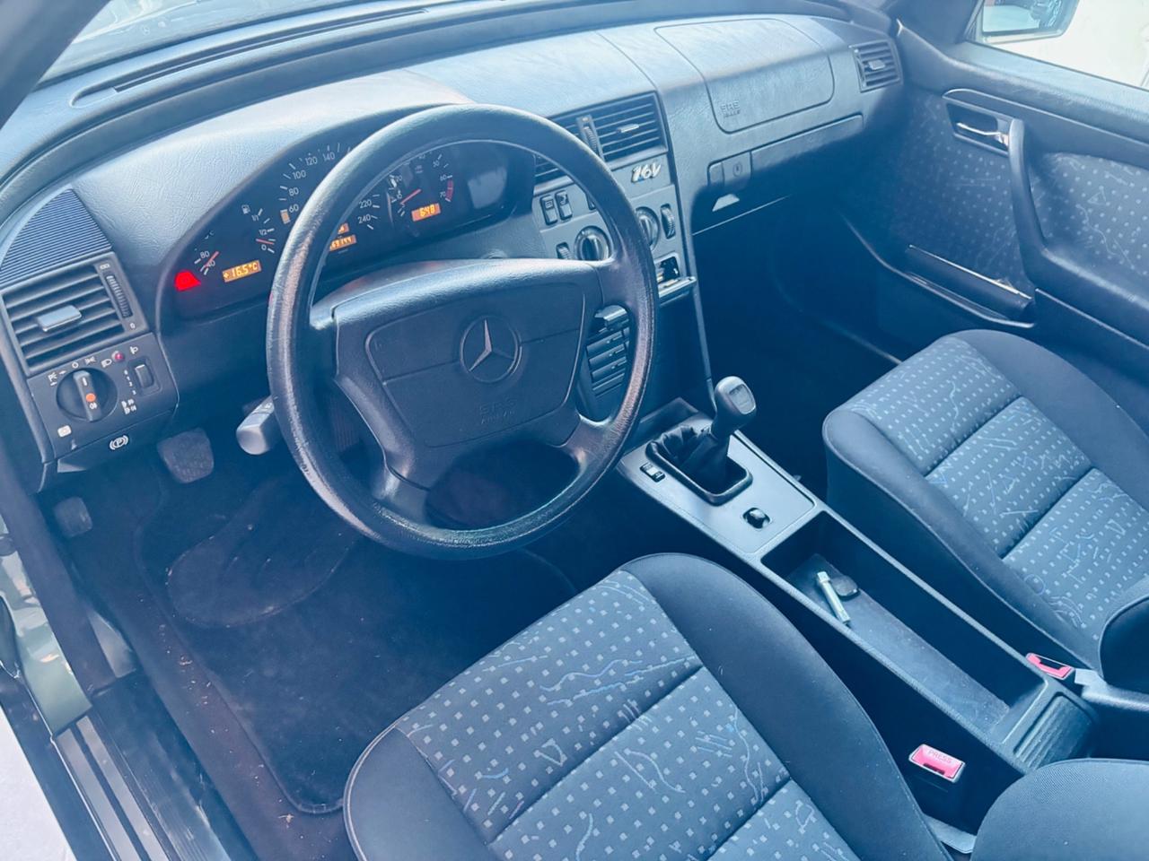 Mercedes-benz C 180 cat Sport