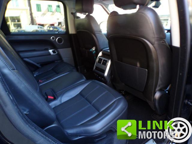 LAND ROVER Range Rover 3.0 SDV6 Automatic