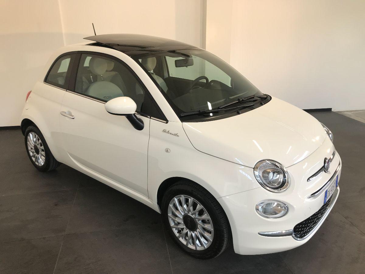 FIAT 500 1.0 Hybrid Dolcevita