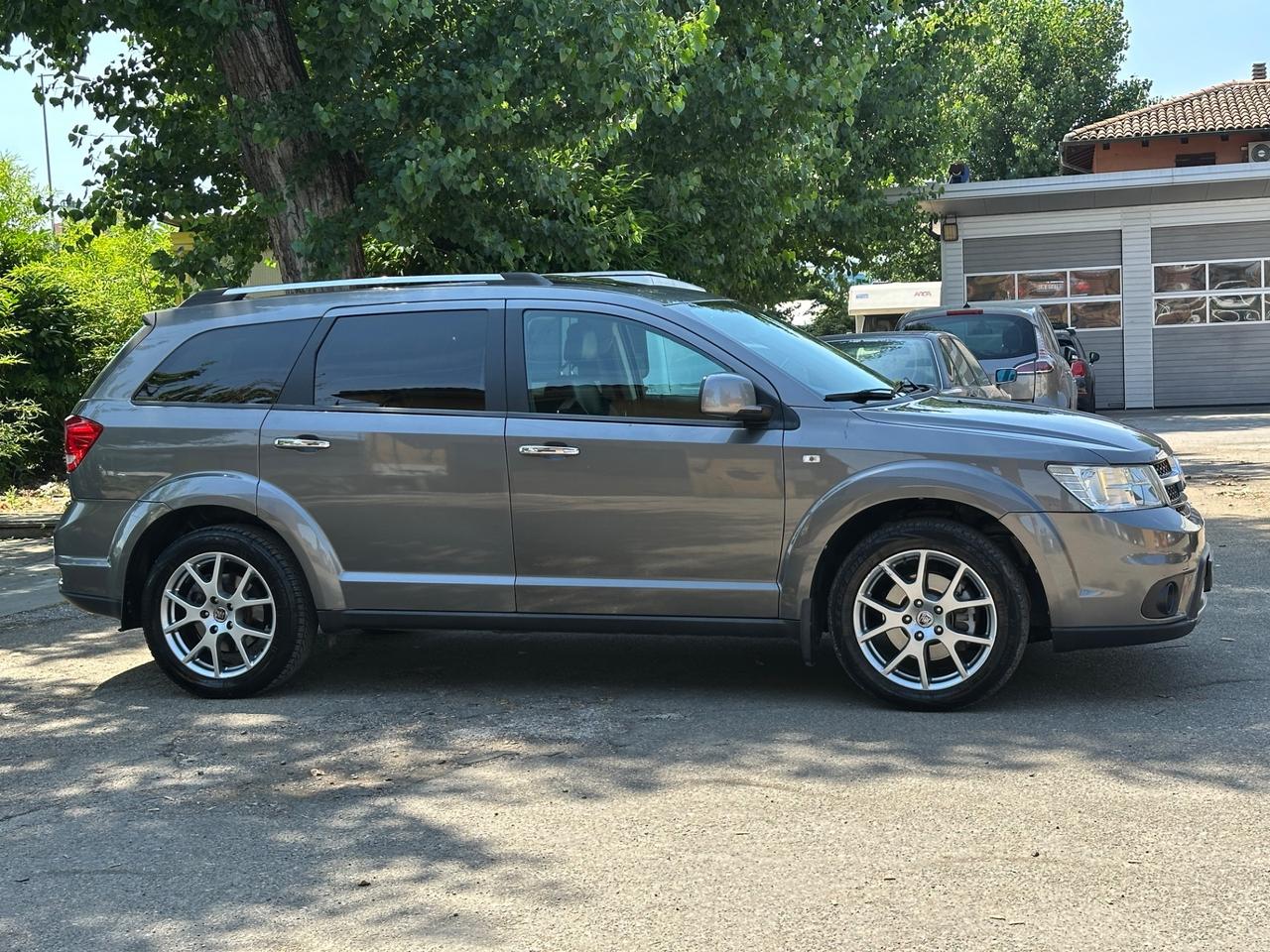 Fiat Freemont 2.0 Mjt 170 CV 4x4 aut. Park Avenue
