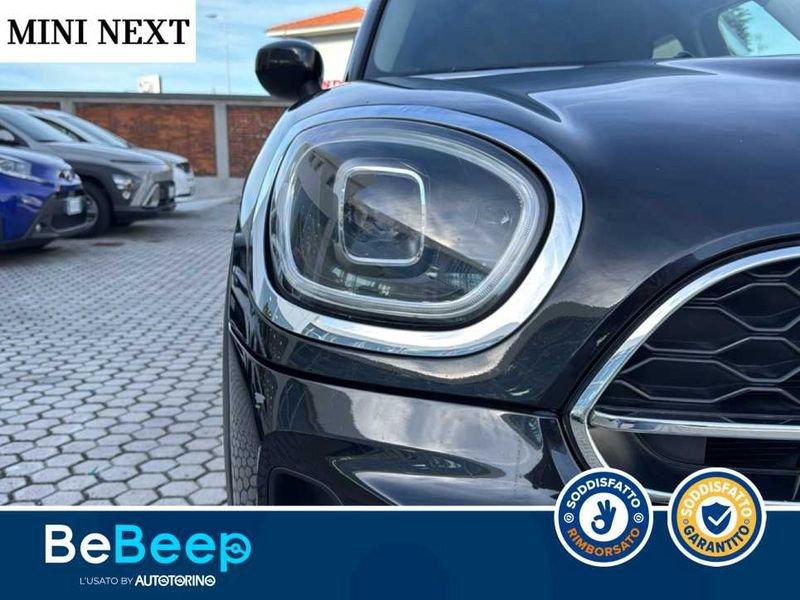 MINI Countryman Mini F60 MINI 2.0 COOPER S CLASSIC AUTO
