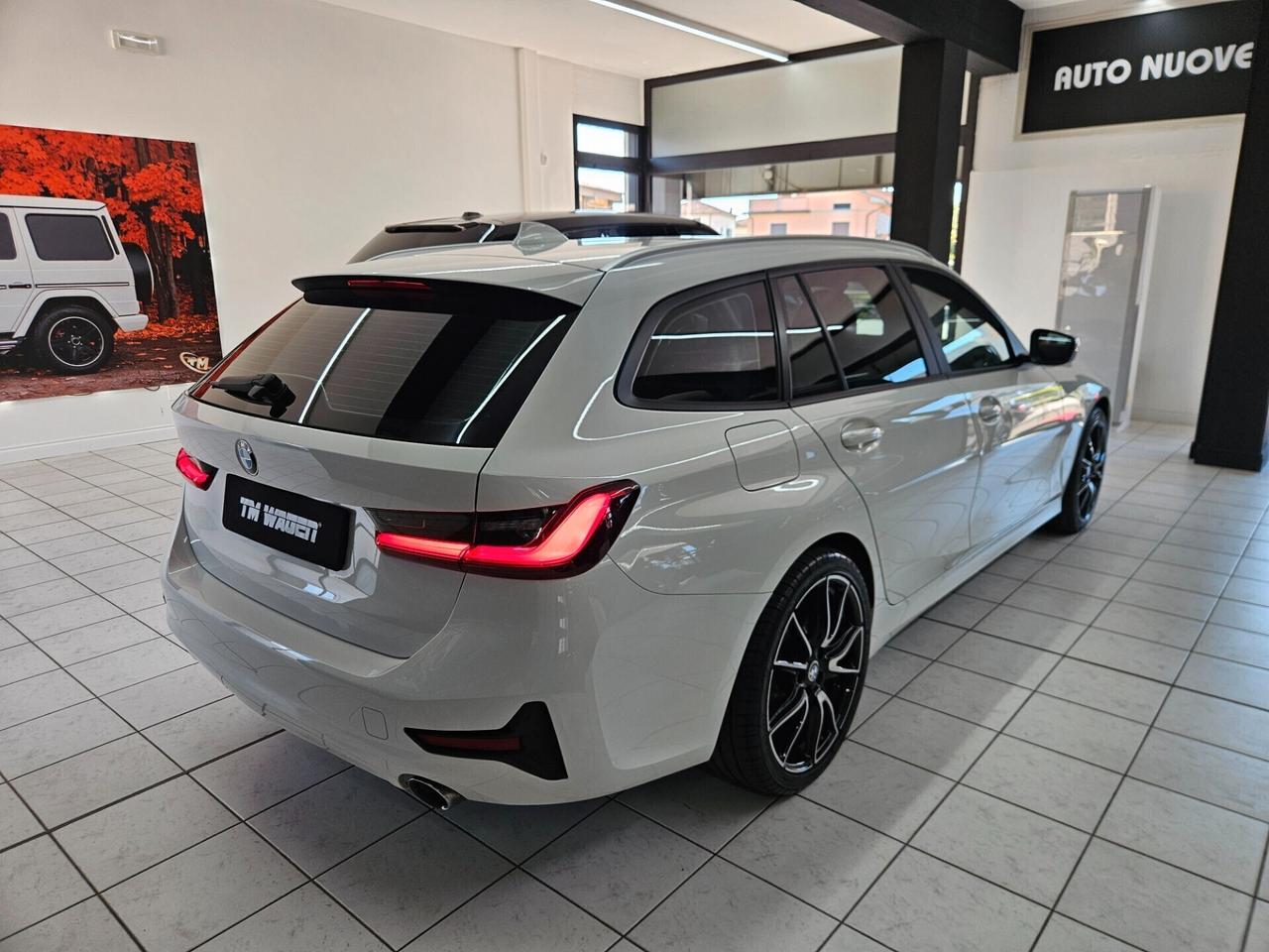 BMW 330 d Touring xdrive Business Advantage auto