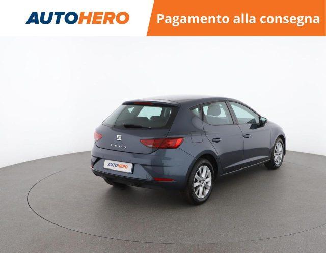 SEAT Leon 1.6 TDI 115 CV DSG 5p. Business