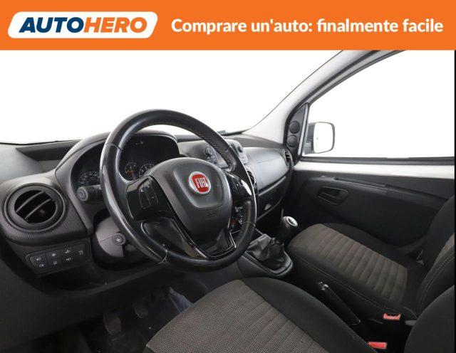 FIAT Qubo 1.3 MJT 95 CV Trekking