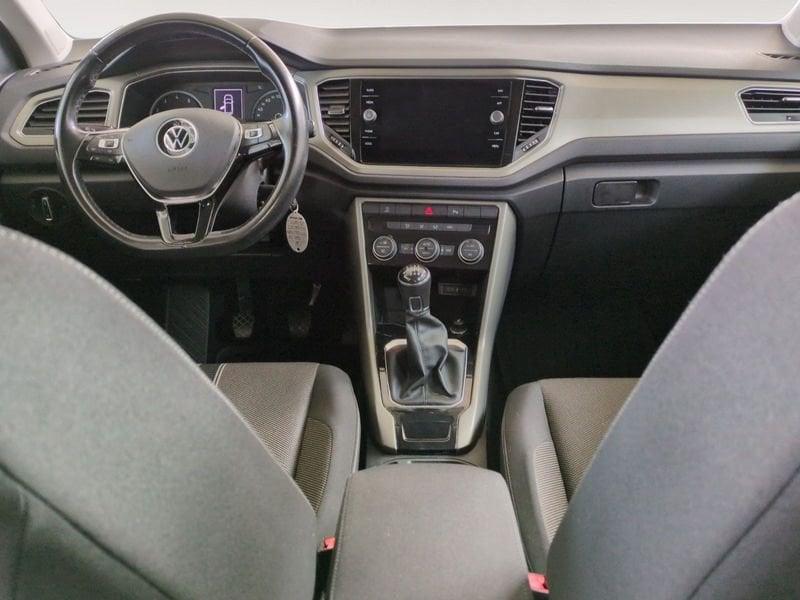 Volkswagen T-Roc 1.0 TSI Style BlueMotion Technolog