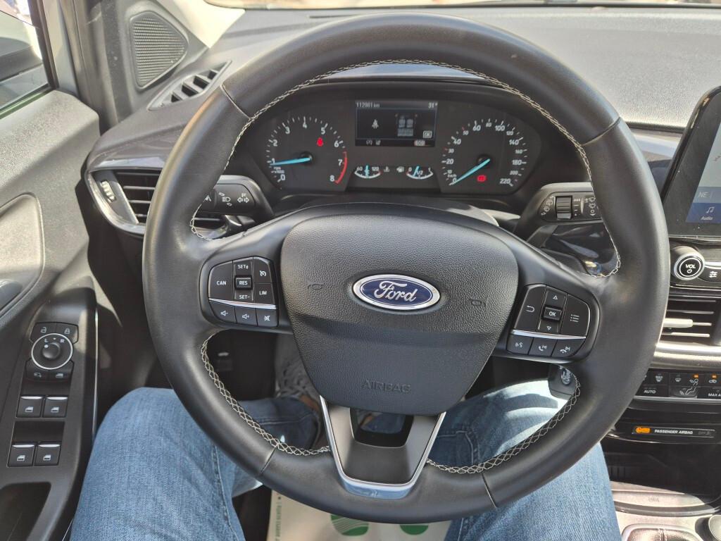 Ford Puma 1.0 Ecoboost Hybrid 125CV Titanium