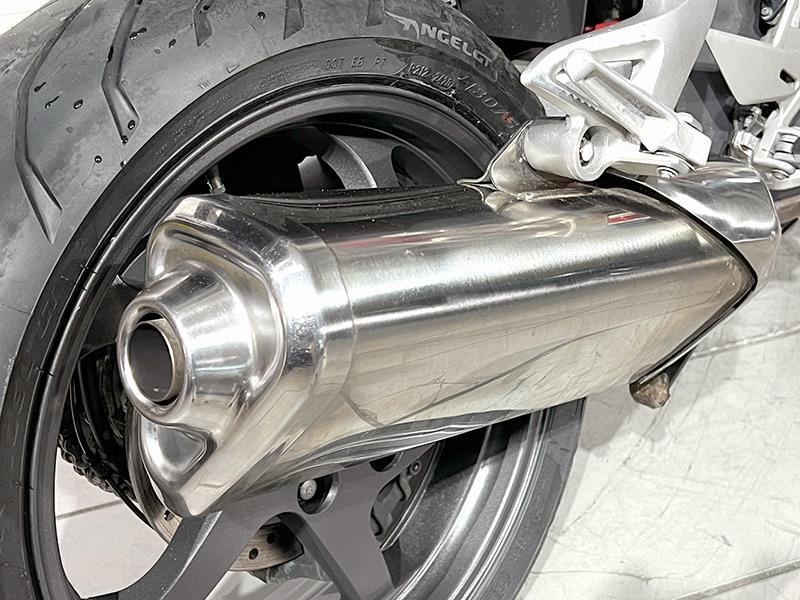 Honda CrossRunner 800 ABS