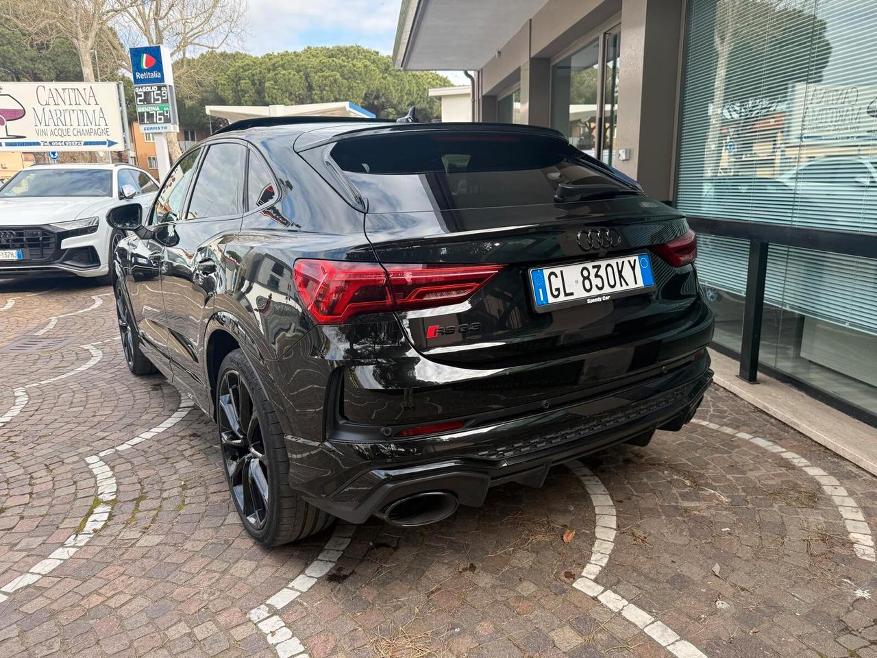 Audi RS Q3 Sportback 2.5 quattro s-tronic