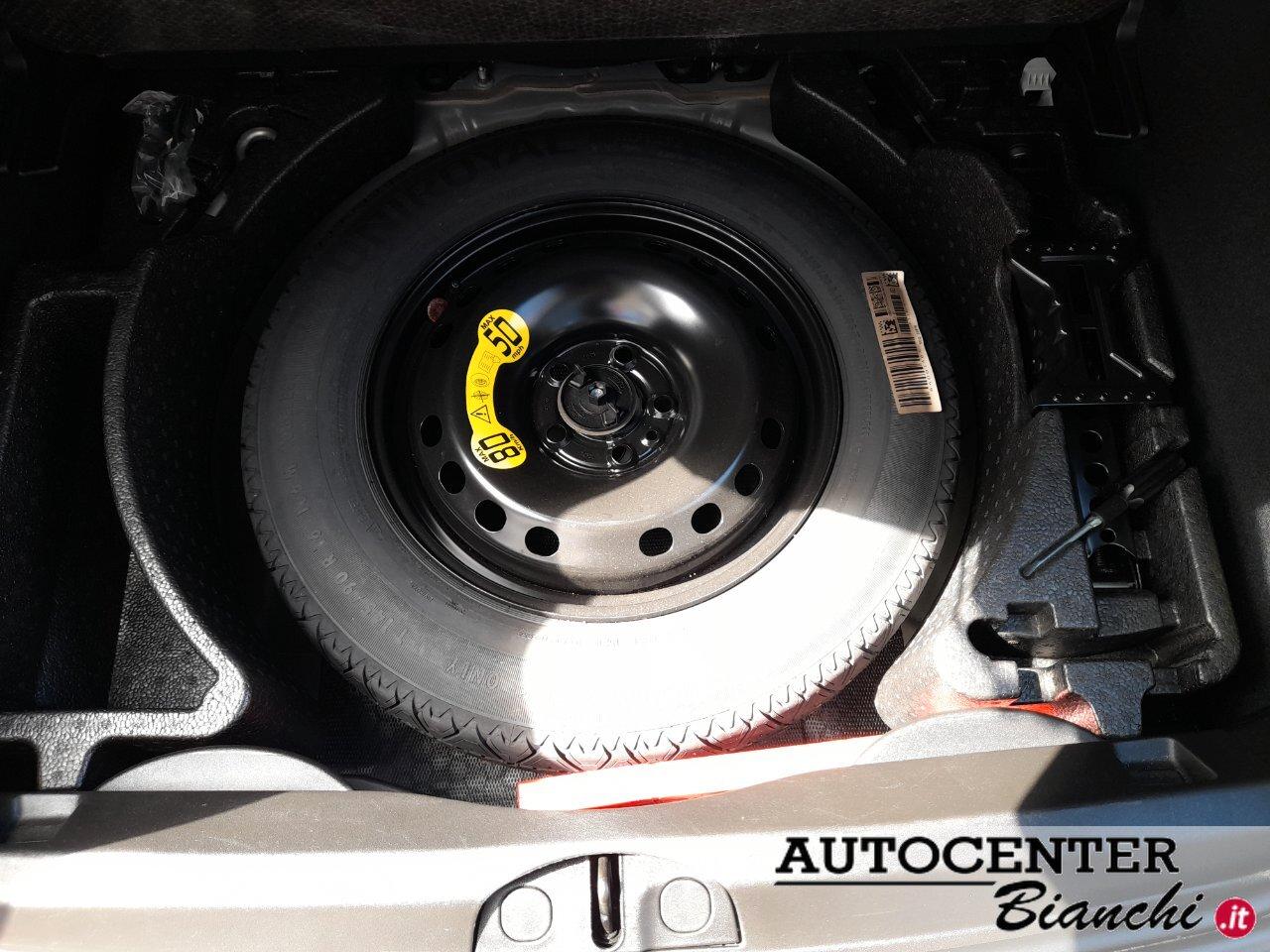 Fiat 500 X 1.3 mjt Connect 95cv