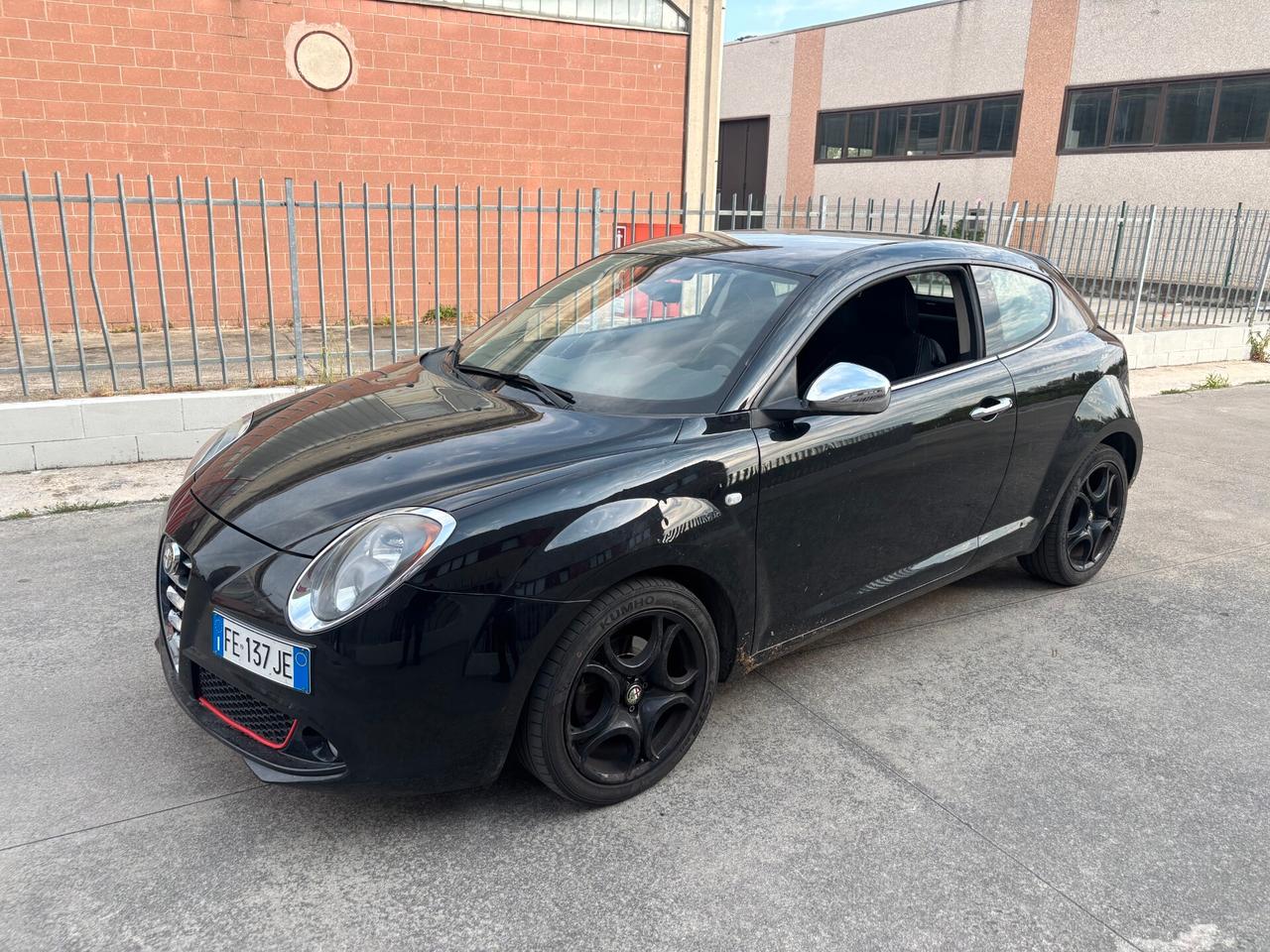 Alfa Romeo MiTo 1.4 T 120 CV GPL Distinctive