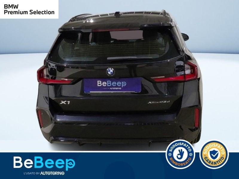 BMW X1 XDRIVE23D MHEV 48V MSPORT EDITION SIGNATURE AUT