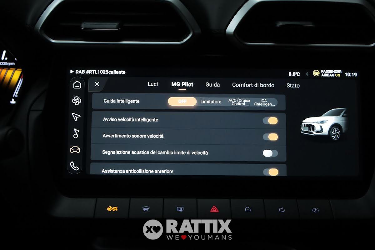 MG ZS 1.5 Hybrid+ Comfort auto