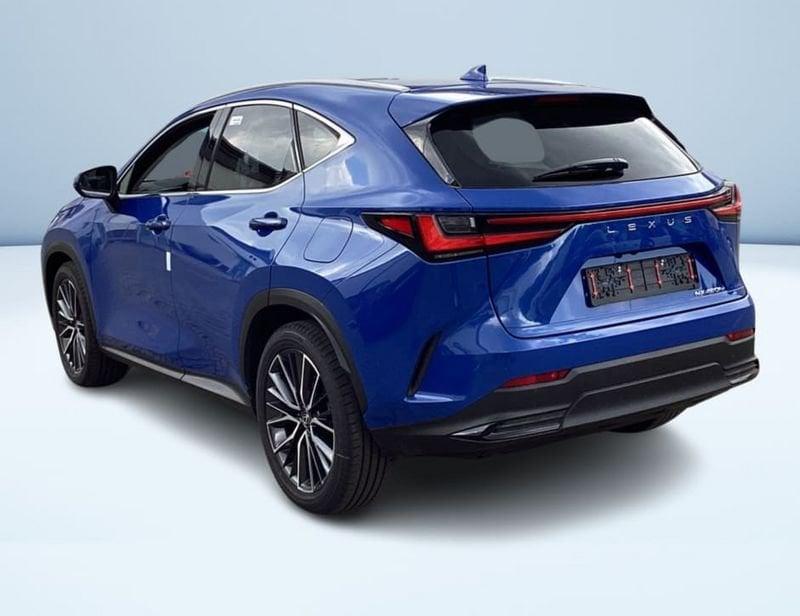 Lexus NX 2.5H ECVT 4WD LUXURY MY24