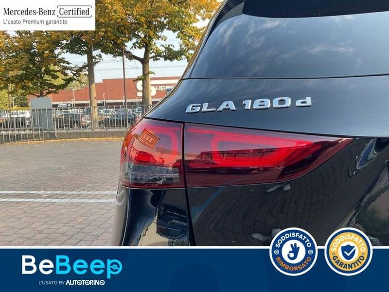 Mercedes-Benz GLA 180 D PREMIUM AUTO