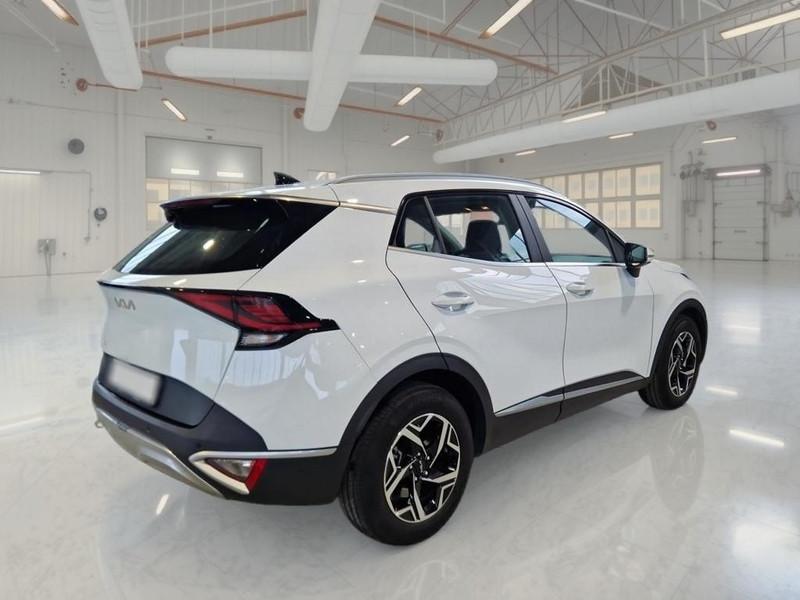 KIA SPORTAGE 1.6 CRDI MHEV BUSINESS 2WD DCT SUV