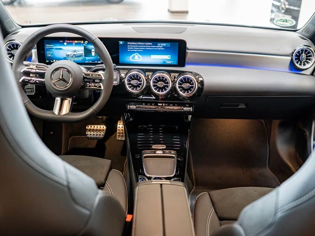 Mercedes-benz A 200 AMG Special Edition