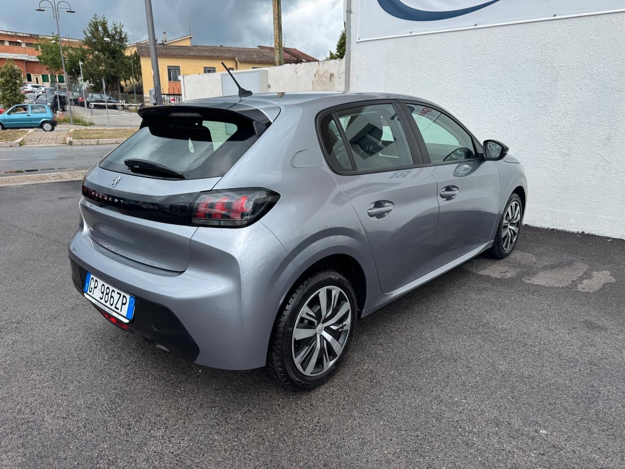 Peugeot 208 PureTech 75 Stop&Start 5 porte Active