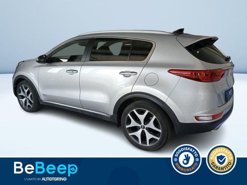 Kia Sportage 2.0 CRDI GT LINE AWD 185CV AUTO