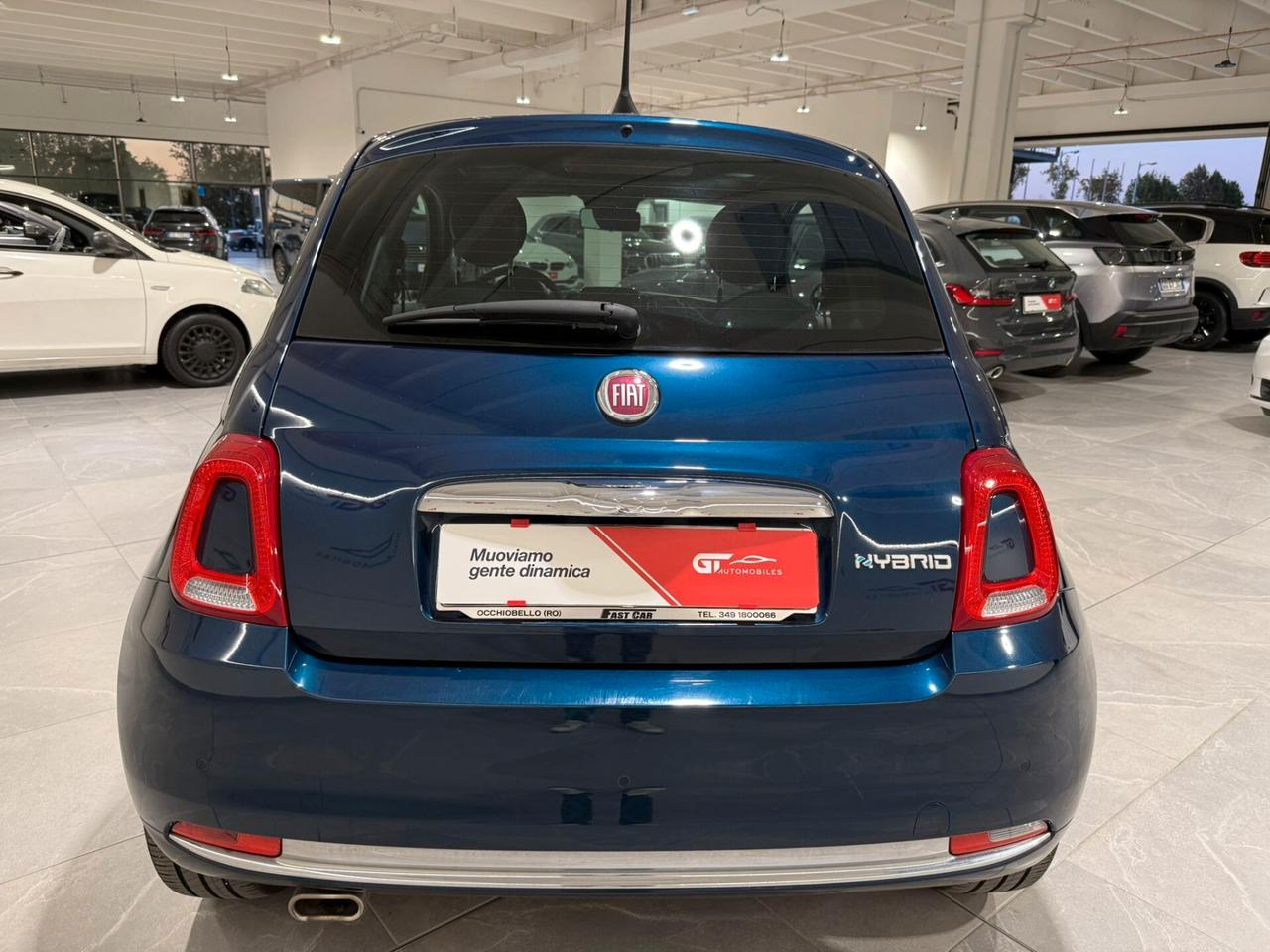 Fiat 500 1.0 Hybrid Dolcevita