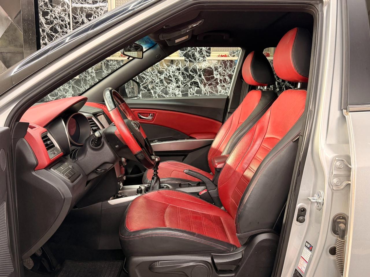 Ssangyong Tivoli 1.6 2WD Be