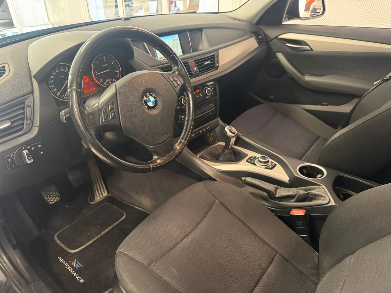Bmw X1 xDrive18d Sport