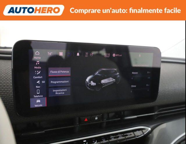 FIAT 500e Berlina 42 kWh La Prima
