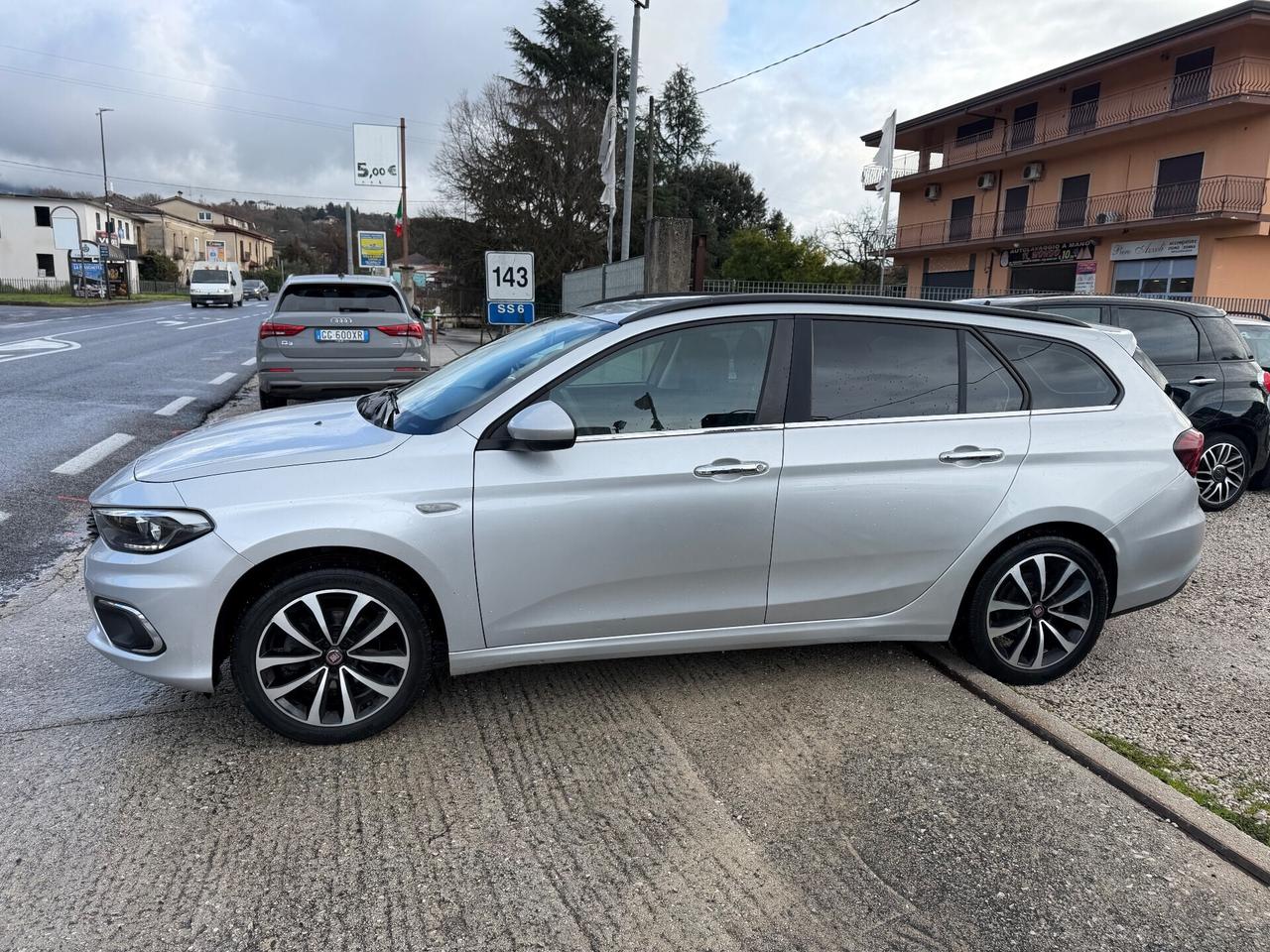 Fiat Tipo 1.6 Mjt S&S DCT SW Lounge