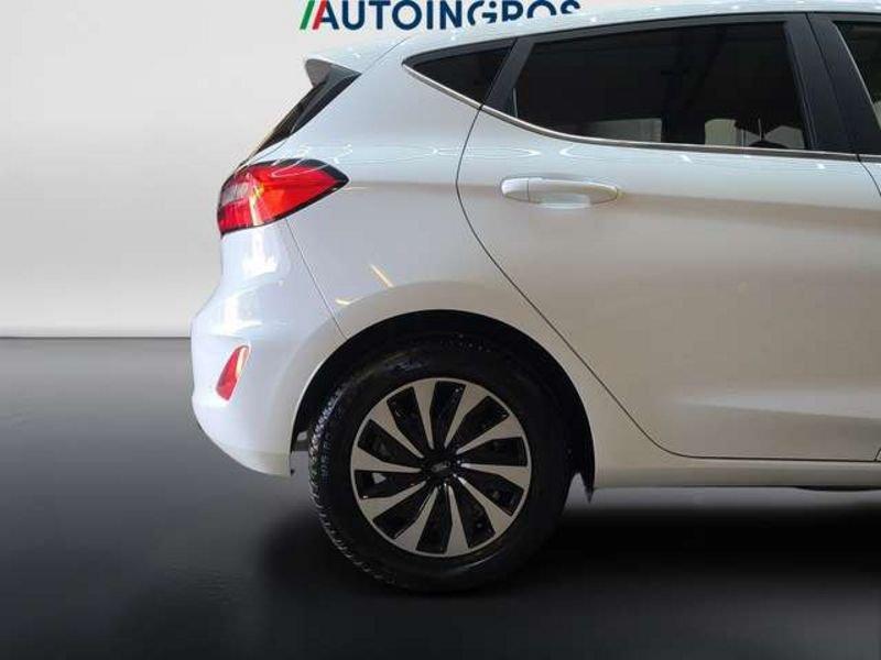 Ford Fiesta 5 Porte 1.0 EcoBoost Hybrid Titanium