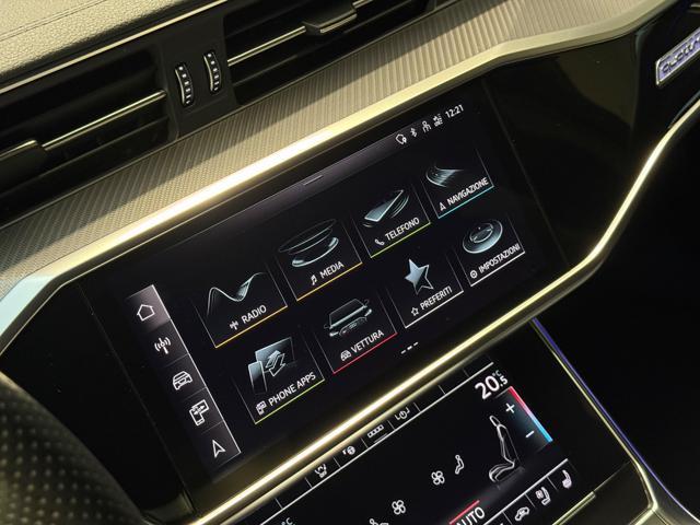 AUDI RS6 Avant 4.0 TFSI V8 quattro tiptronic