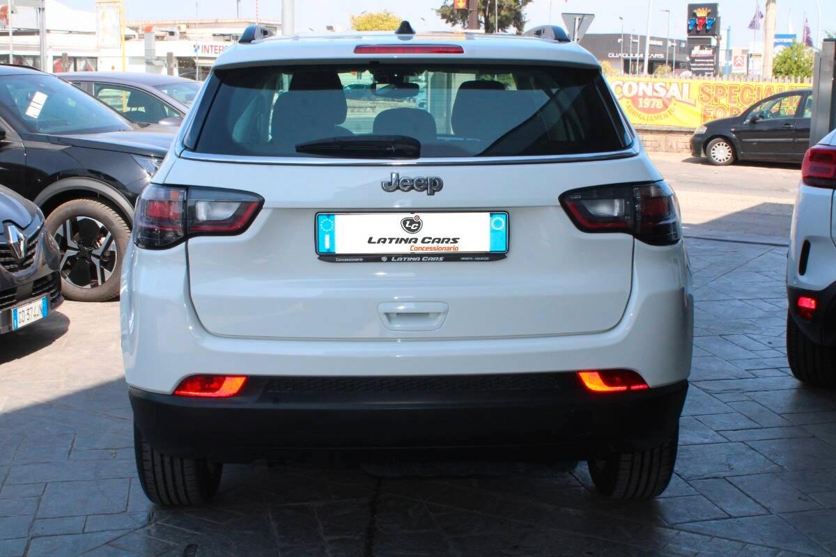 Jeep Compass 1.6 mjt LONGITUDE 2wd 130cv con CarPlay