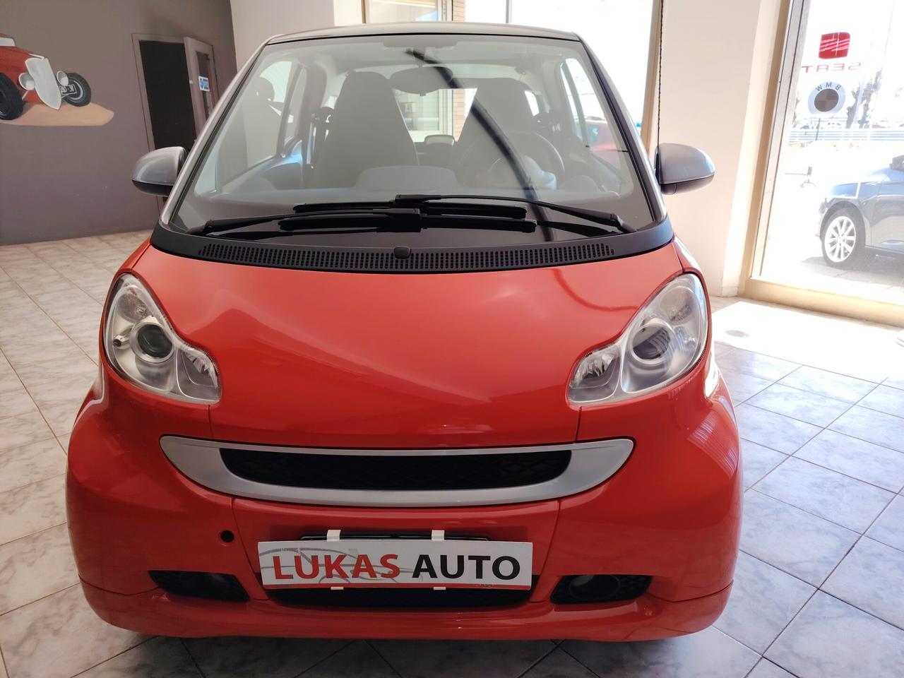 Smart ForTwo 800 40 kW coupé pure cdi