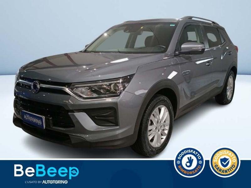 SsangYong Korando 1.5 GDI-T DREAM 2WD