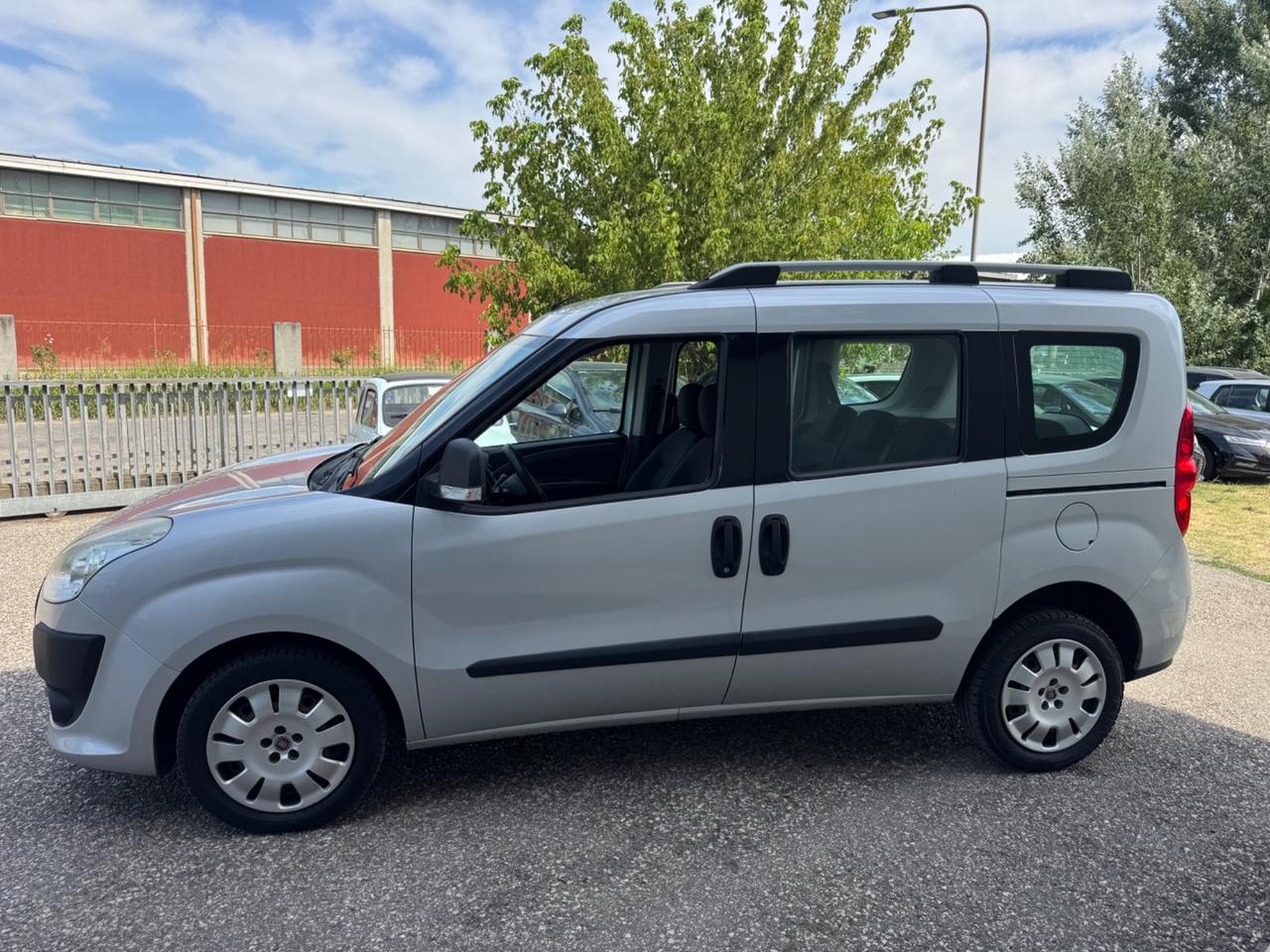 Fiat Doblo Doblò 2.0 MJT 16V Dynamic