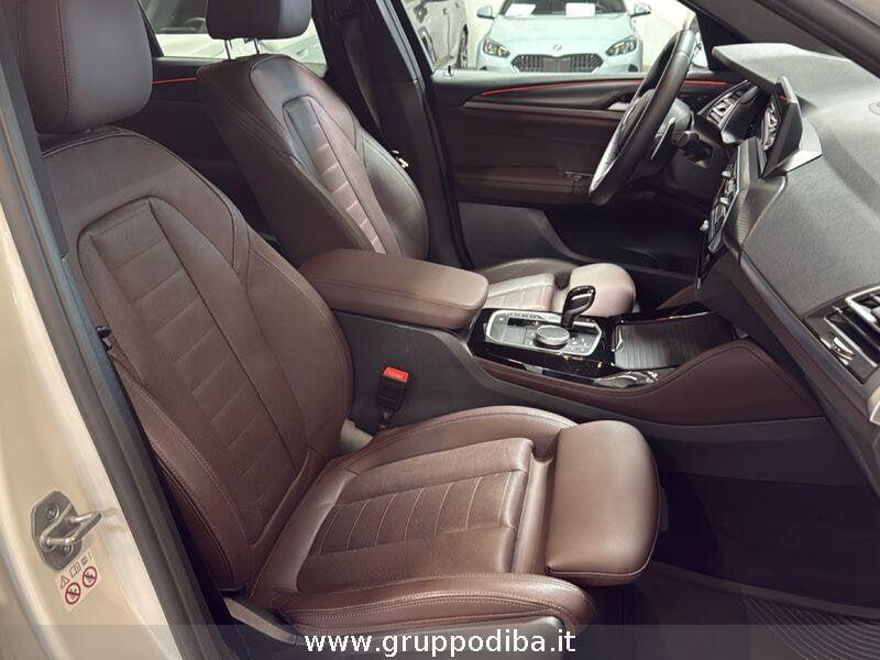 BMW X4 G02 2021 xdrive20i mhev 48V Msport auto