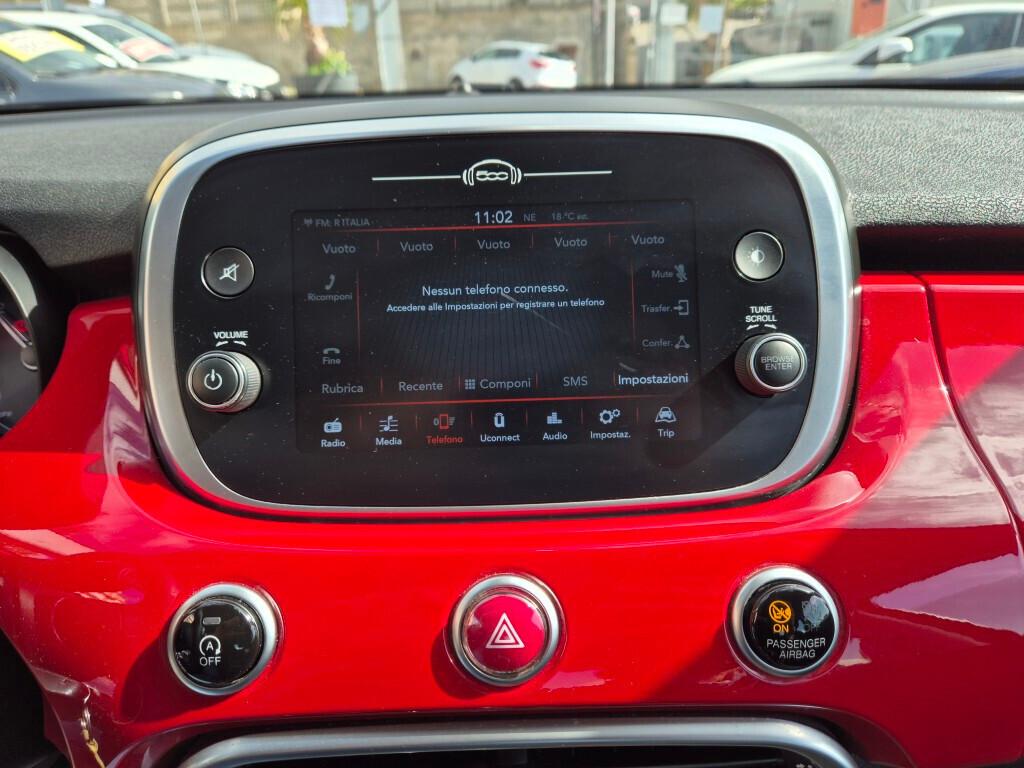 Fiat 500X 1.3 MultiJet 95 CV Business