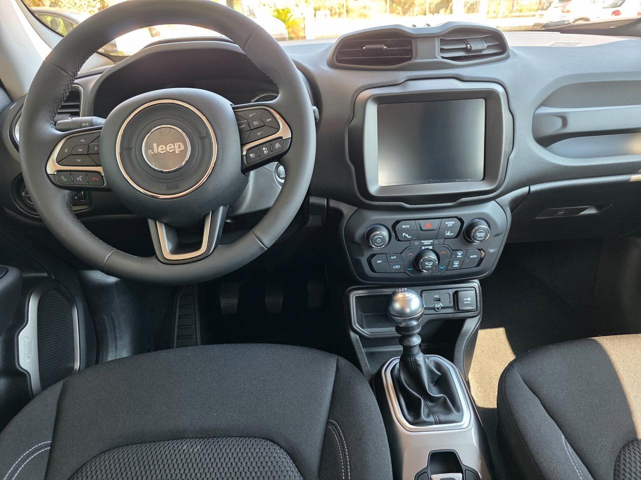 Jeep Renegade 1.6 Mjt 130 CV Limited