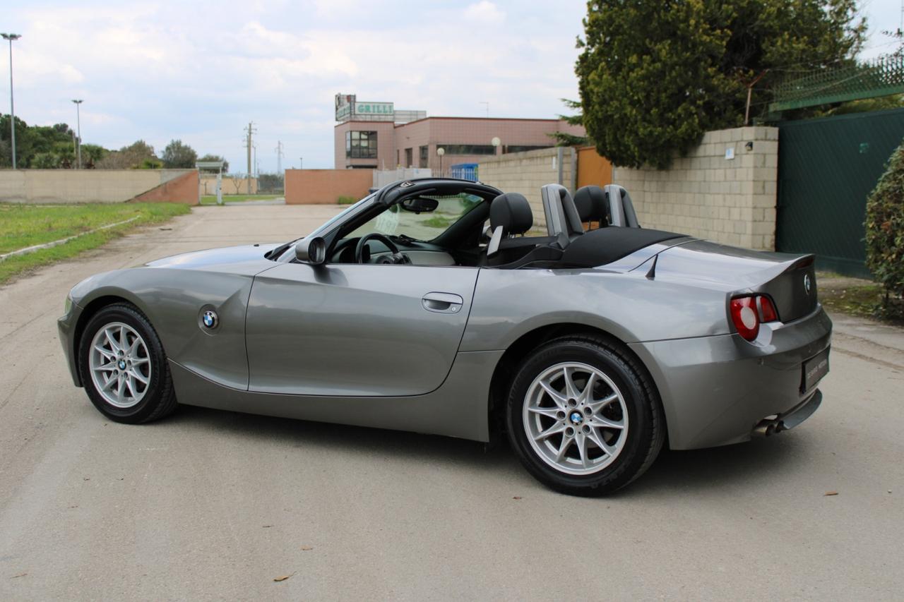 Bmw Z4 2.2i cat Roadster